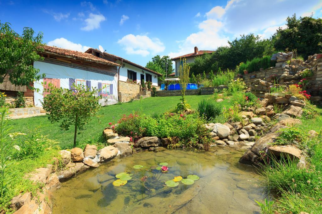 Chamurkov Guest House Veliko Tărnovo Exterior foto