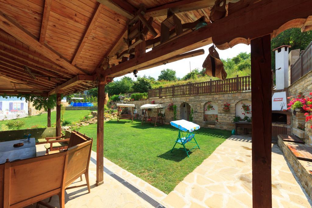 Chamurkov Guest House Veliko Tărnovo Exterior foto
