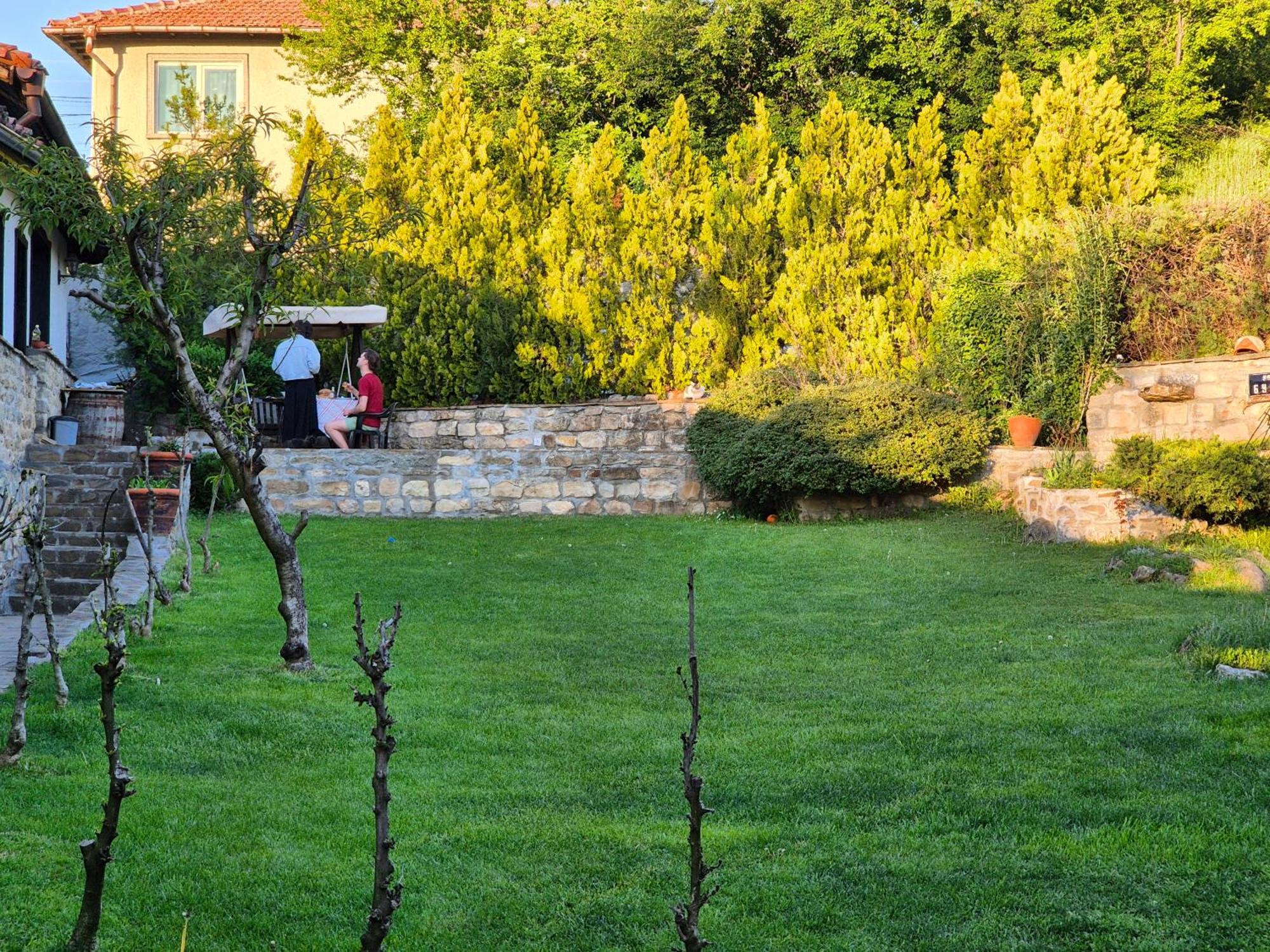Chamurkov Guest House Veliko Tărnovo Exterior foto