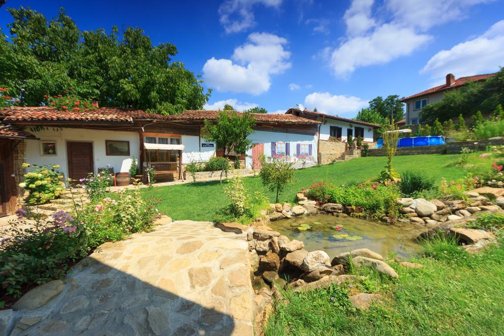 Chamurkov Guest House Veliko Tărnovo Exterior foto