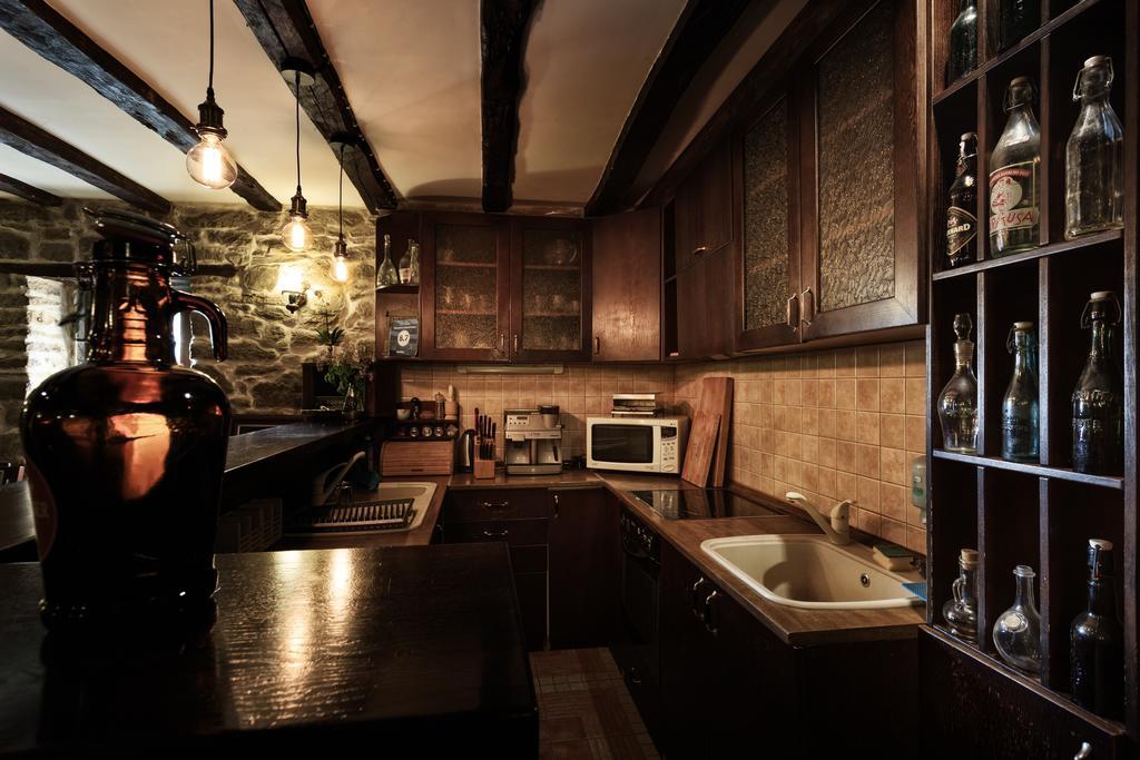Chamurkov Guest House Veliko Tărnovo Cameră foto