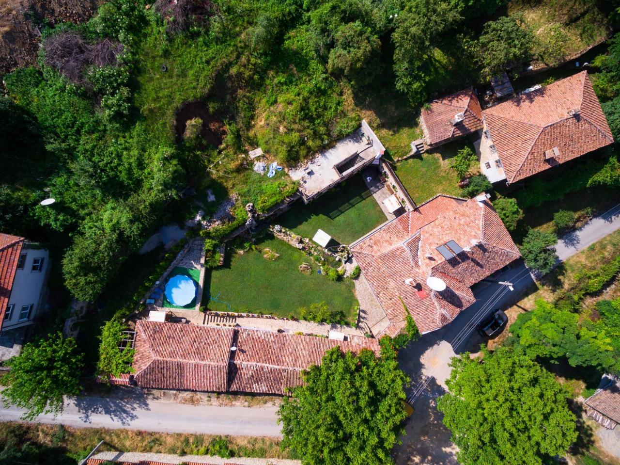 Chamurkov Guest House Veliko Tărnovo Exterior foto