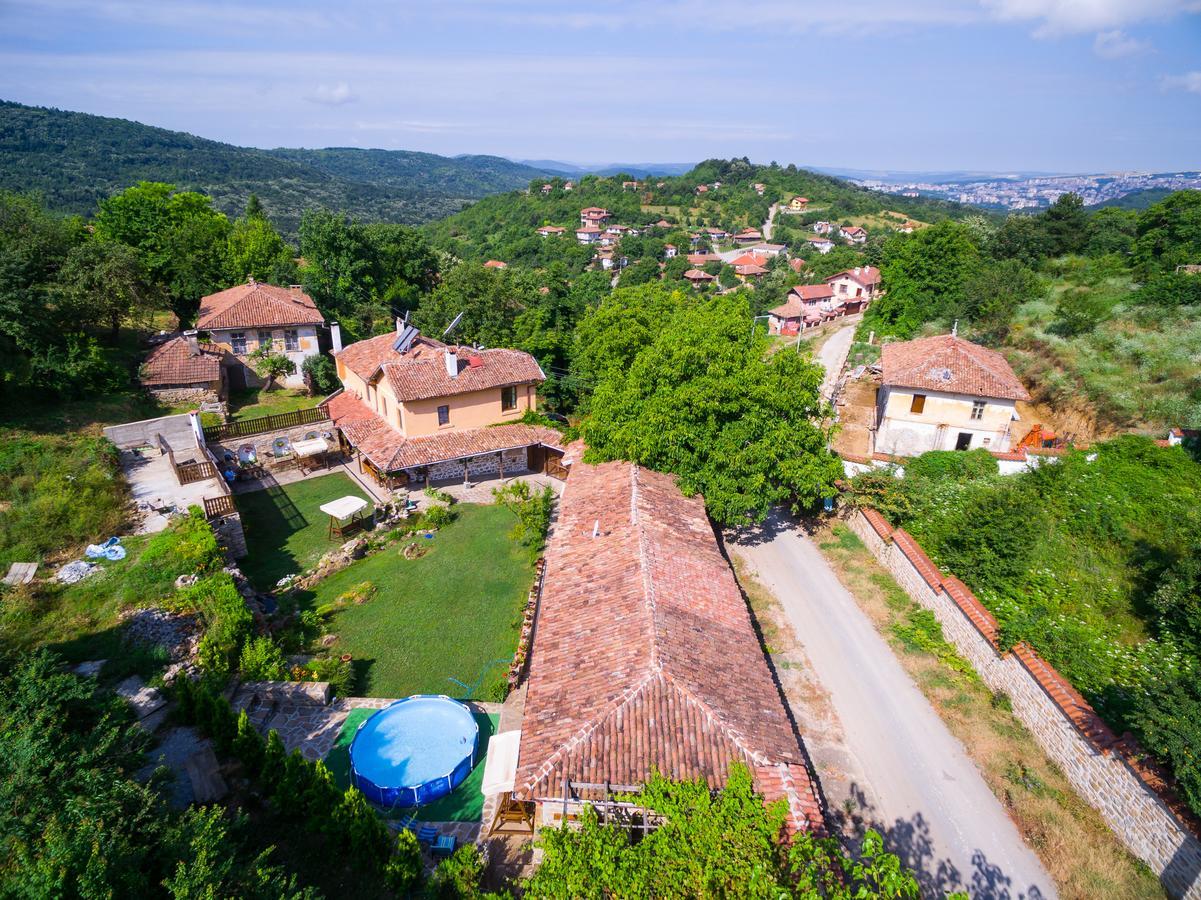 Chamurkov Guest House Veliko Tărnovo Exterior foto